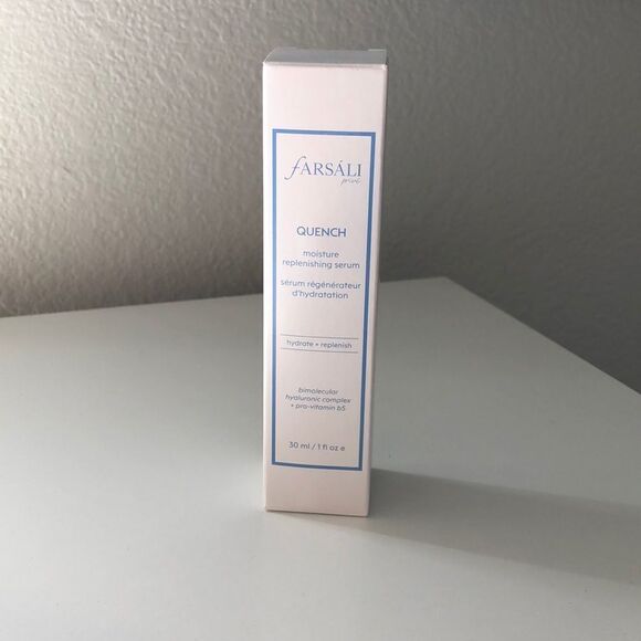 Farsali Prive Quench Moisture Replenishing serum - Picture 1 of 4